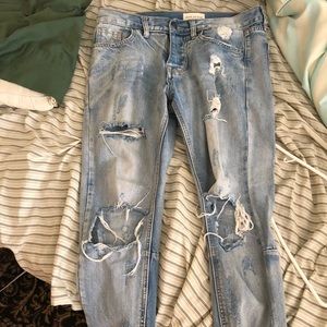 fear of god jeans replica